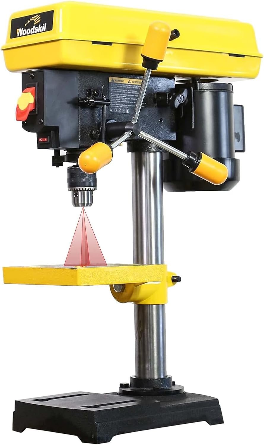 8-Inch Benchtop Drill Press
