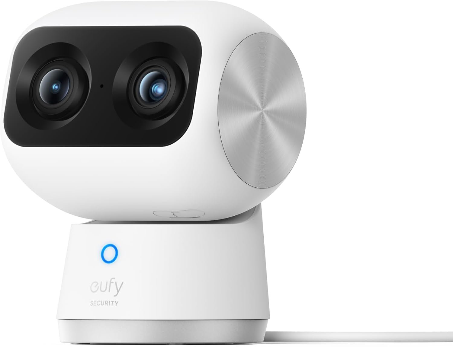 eufy Security 4K Indoor Cam S350