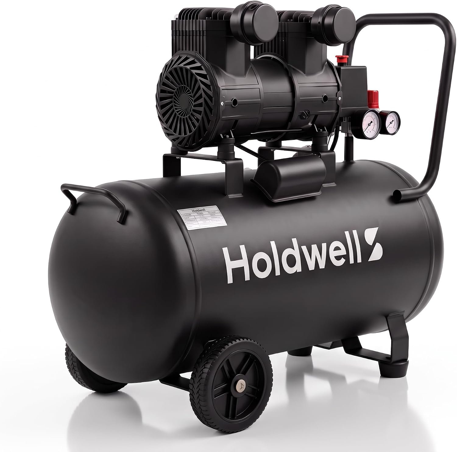 Oil‑Free Air Compressor