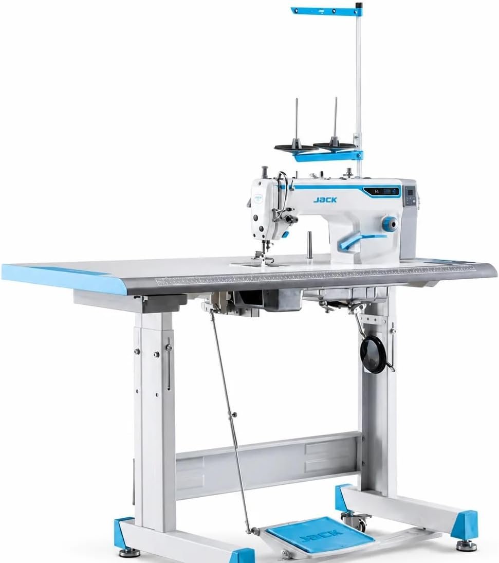 JACK F6 Industrial Sewing Machine - Single Needle Direct Drive…