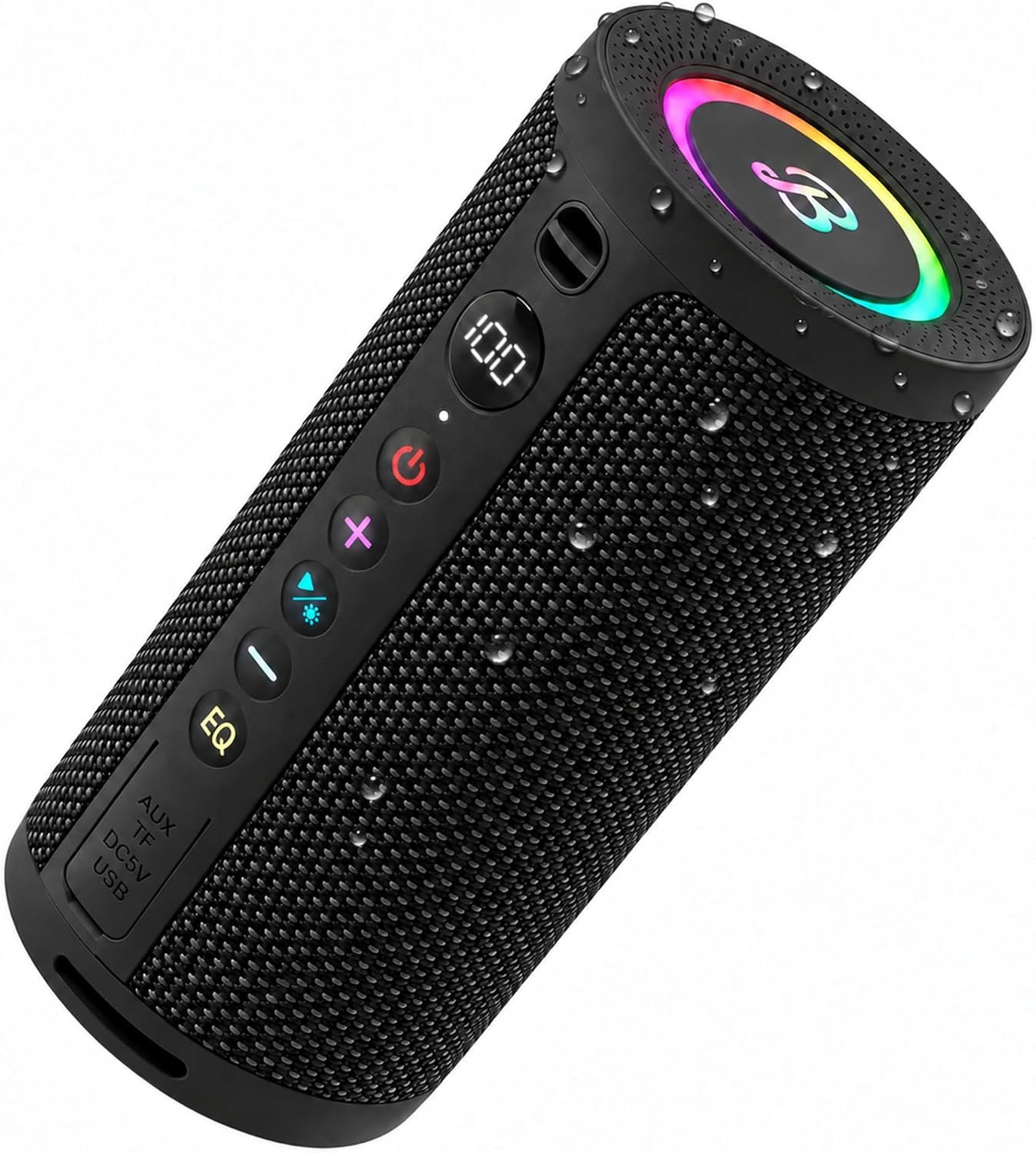 BassBloom ROAR 3 Portable Bluetooth Speaker